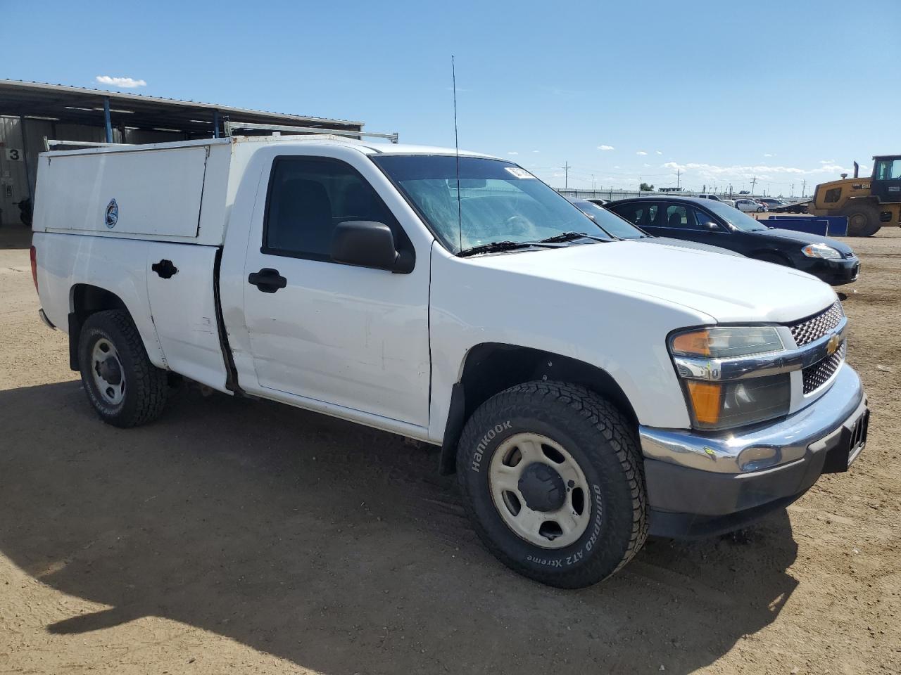 2011 Chevrolet Colorado - Фото 4