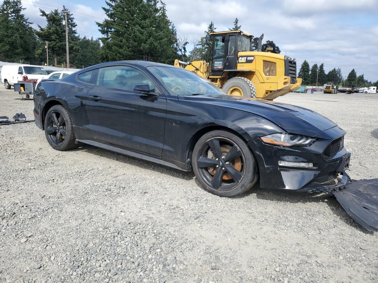 2021 Ford Mustang Gt - Image 4