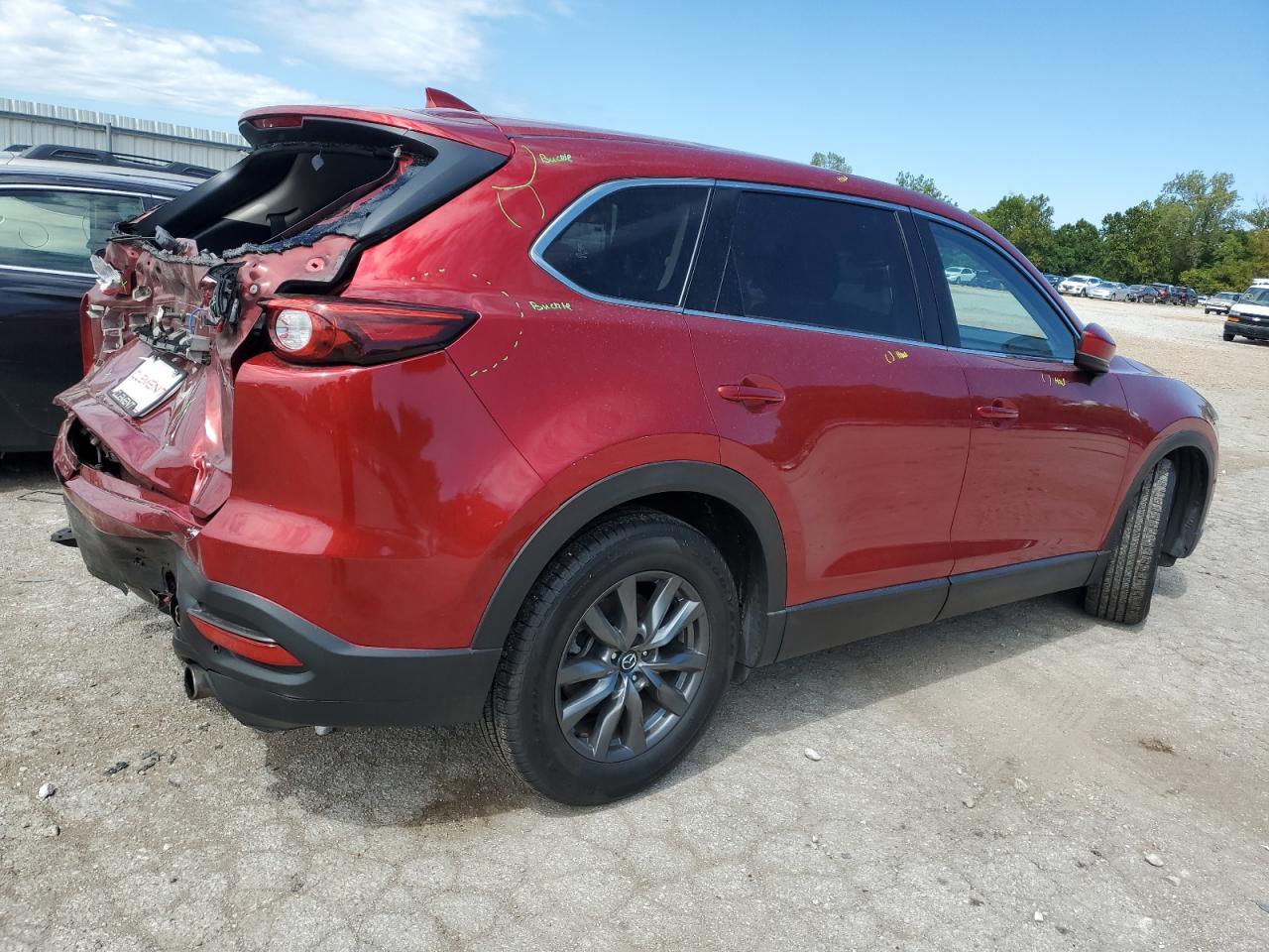 2021 Mazda Cx-9 Touring - Фото 3