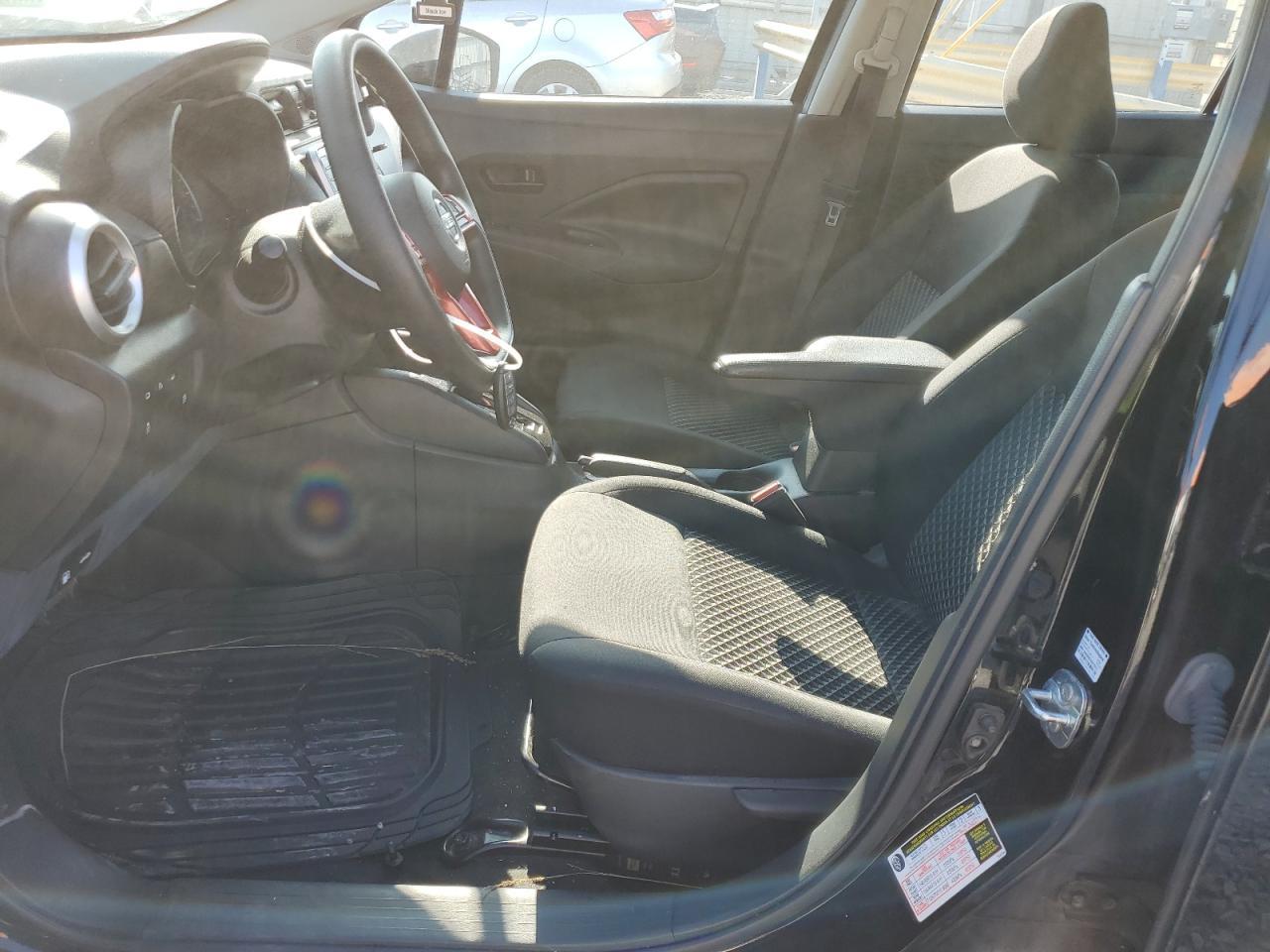 2021 Nissan Versa S - Фото 7