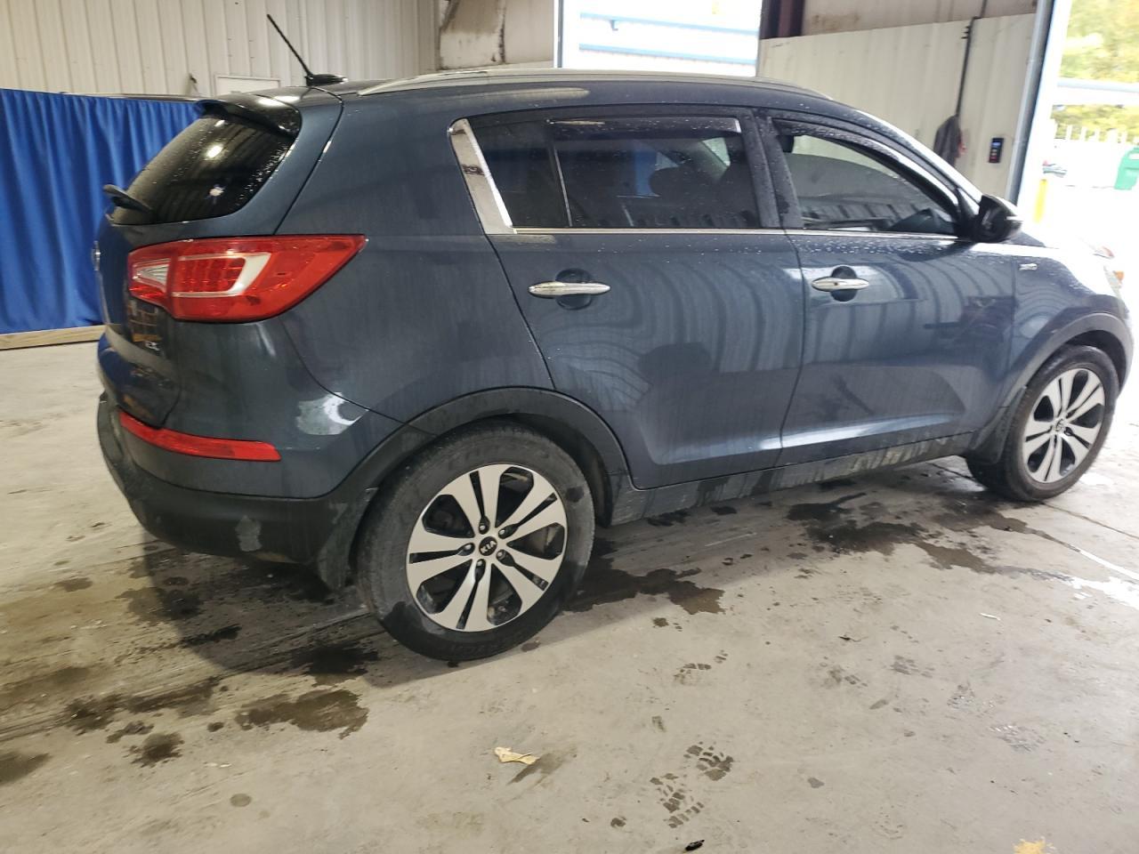2013 Kia Sportage Ex - Фото 3