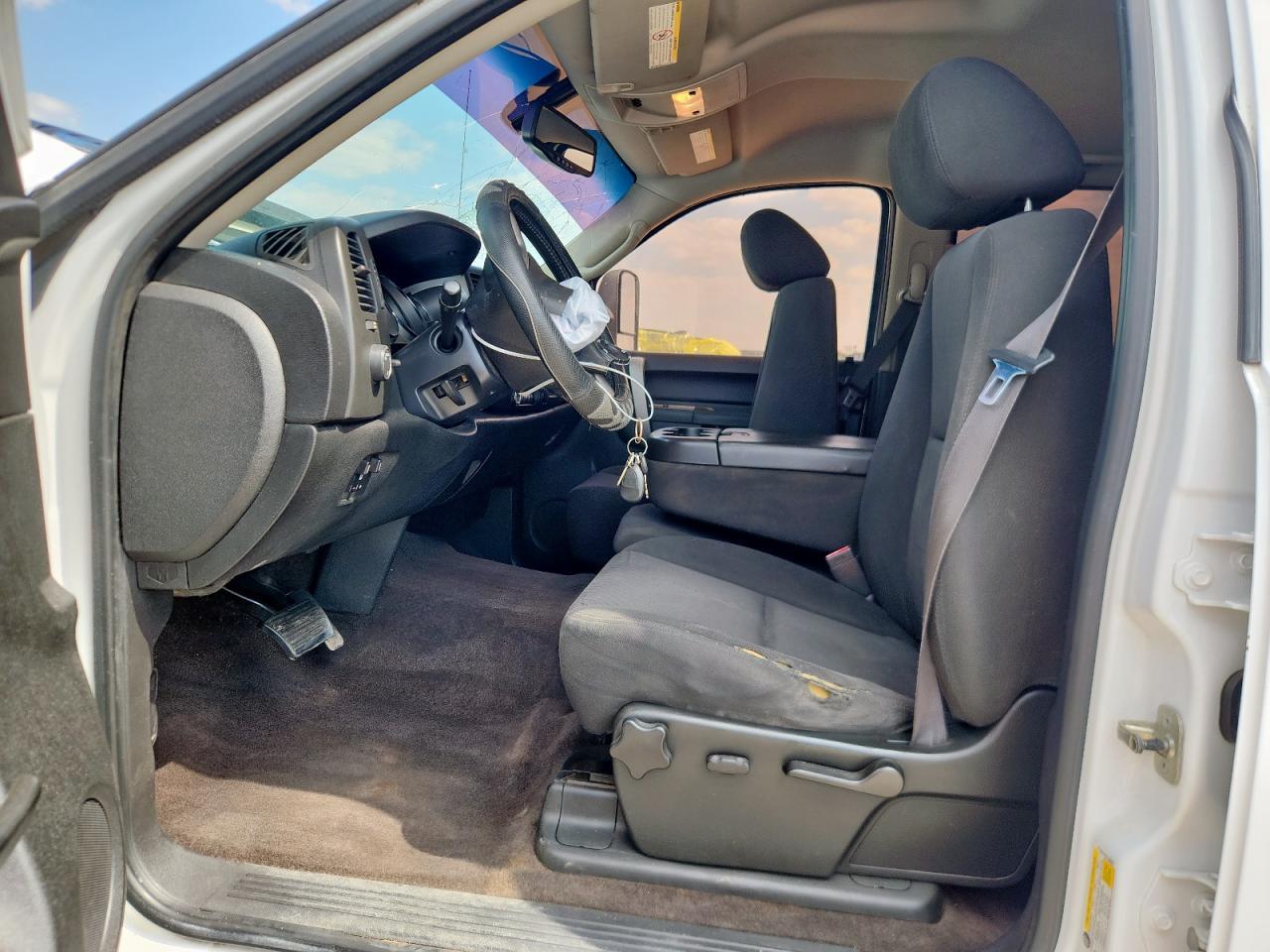 2011 GMC Sierra K3500 Sle - Фото 7