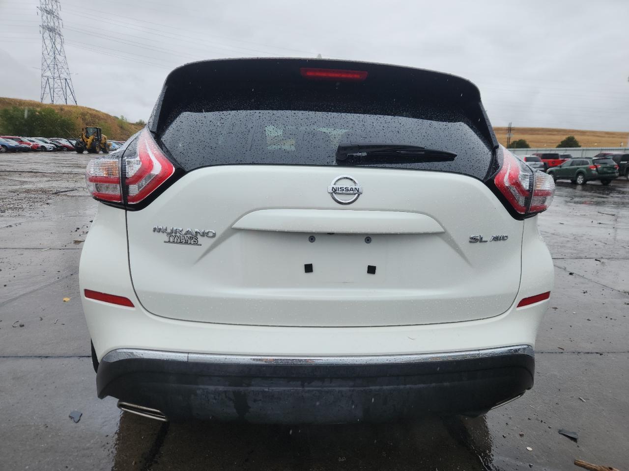 2017 Nissan Murano S - Фото 6