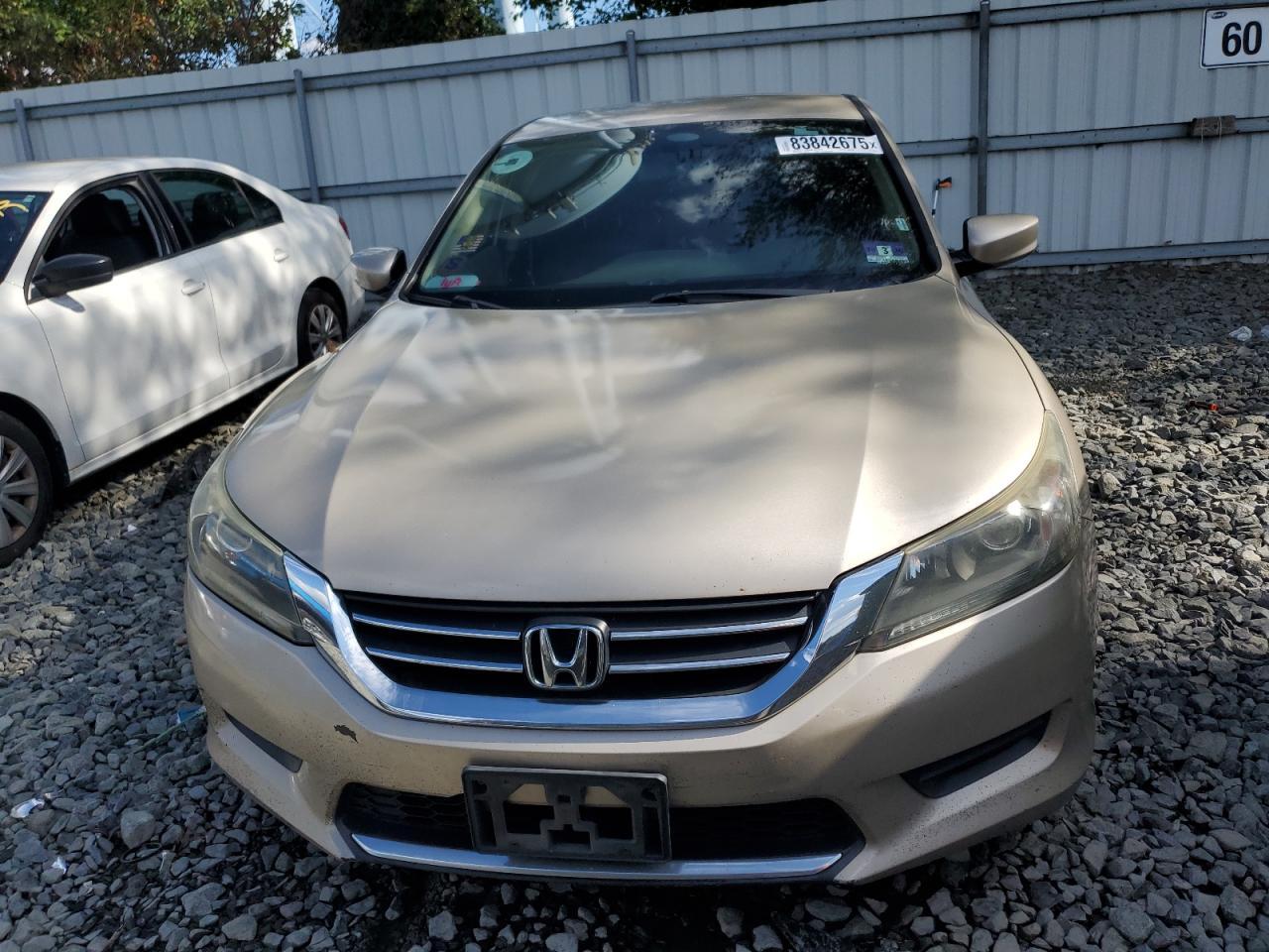 2015 Honda Accord Lx - Image 5