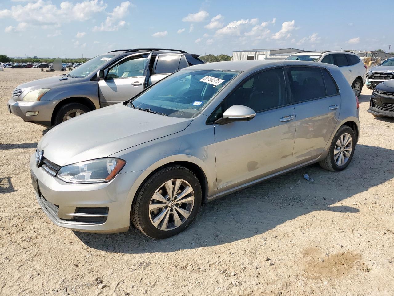 2015 Volkswagen Golf Tdi