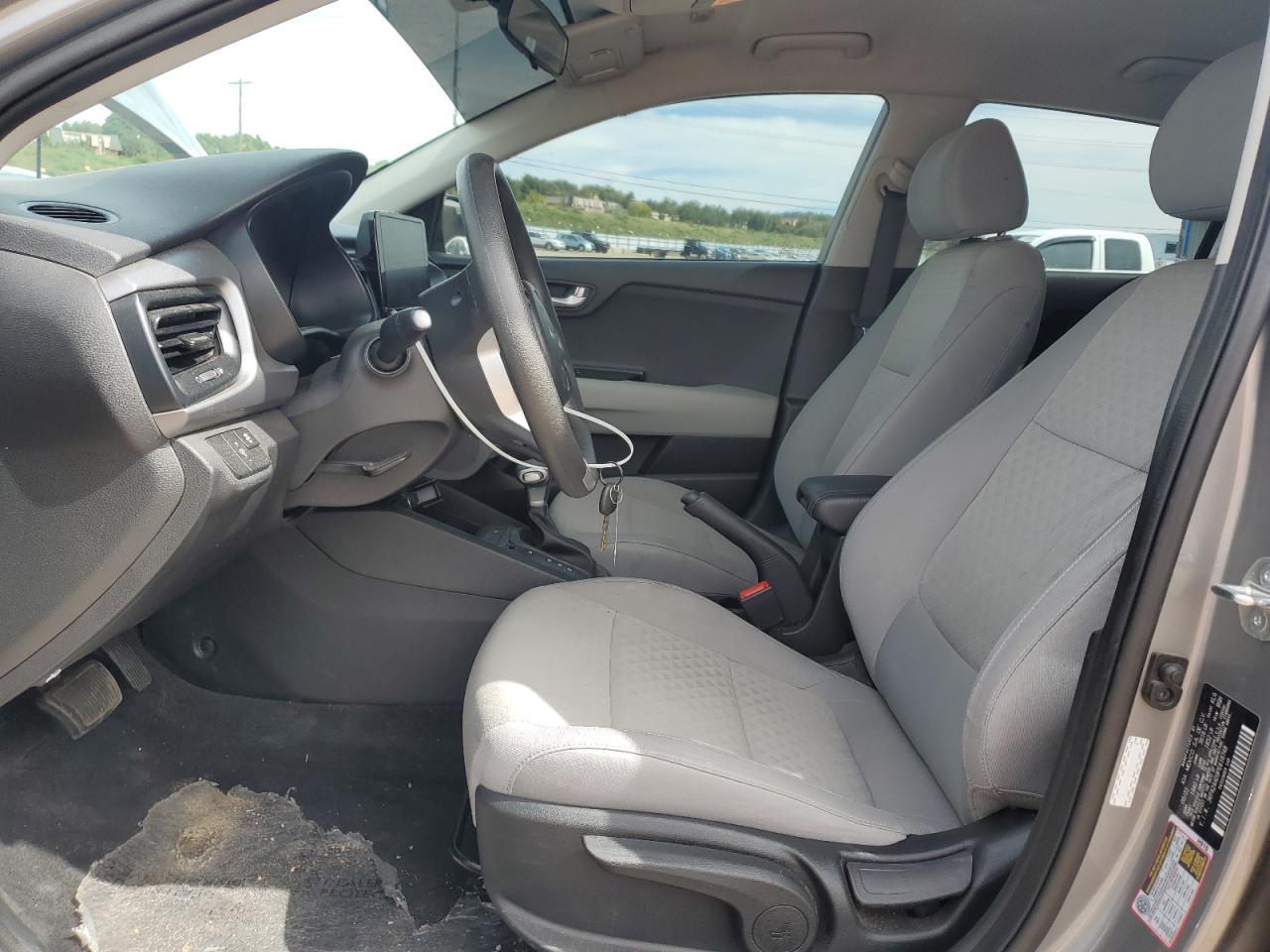 2023 Kia Rio Lx - Фото 7