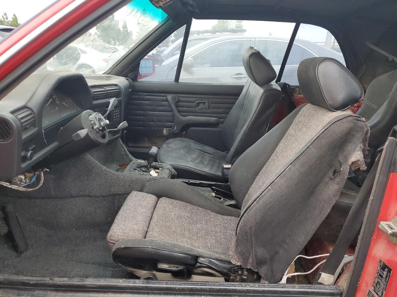 1988 BMW 325 I Automatic - Image 7