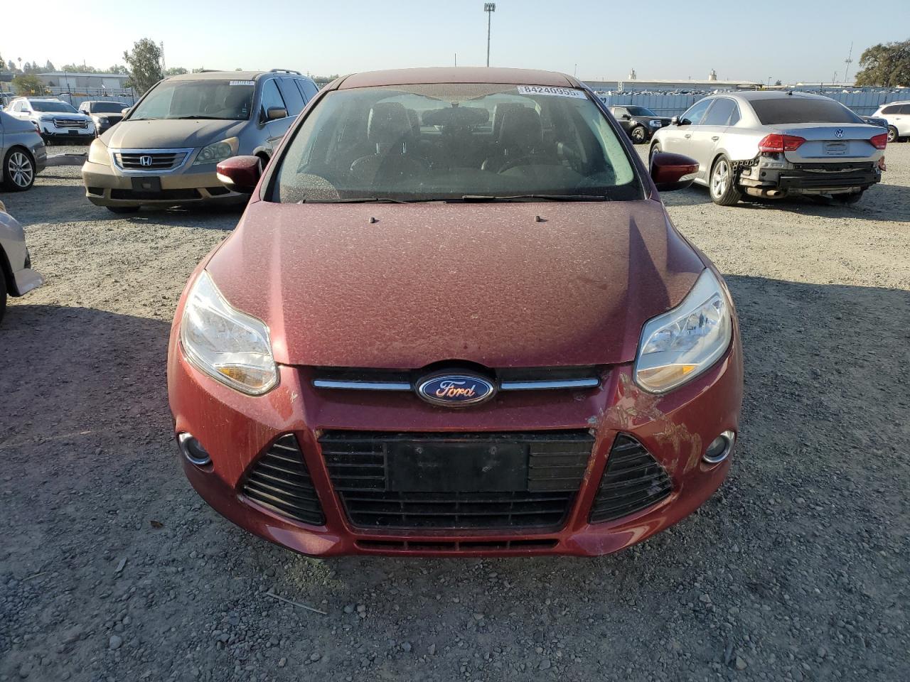 2014 Ford Focus Se - Фото 5