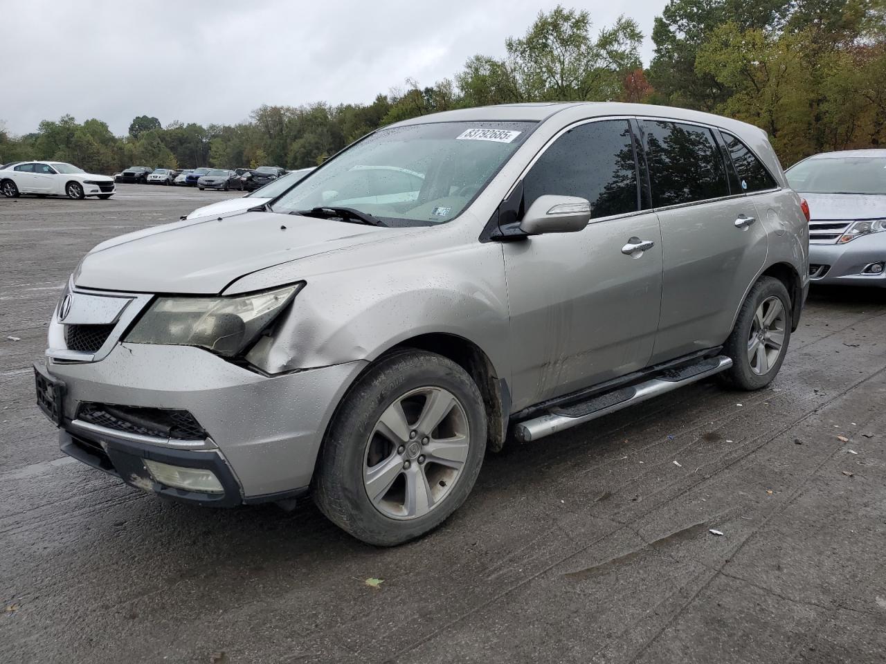 2011 Acura Mdx