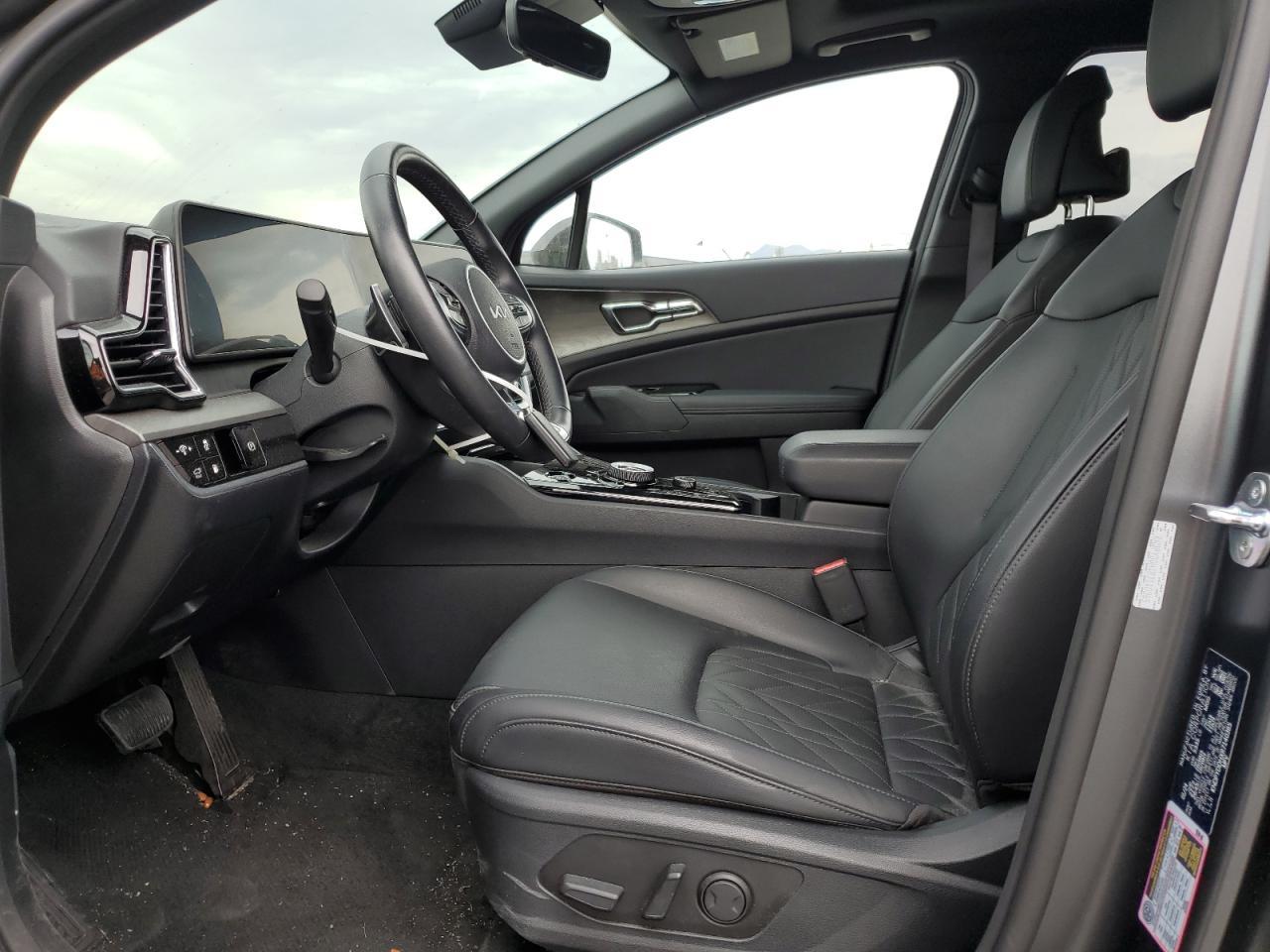 2024 Kia Sportage X Line - Фото 7