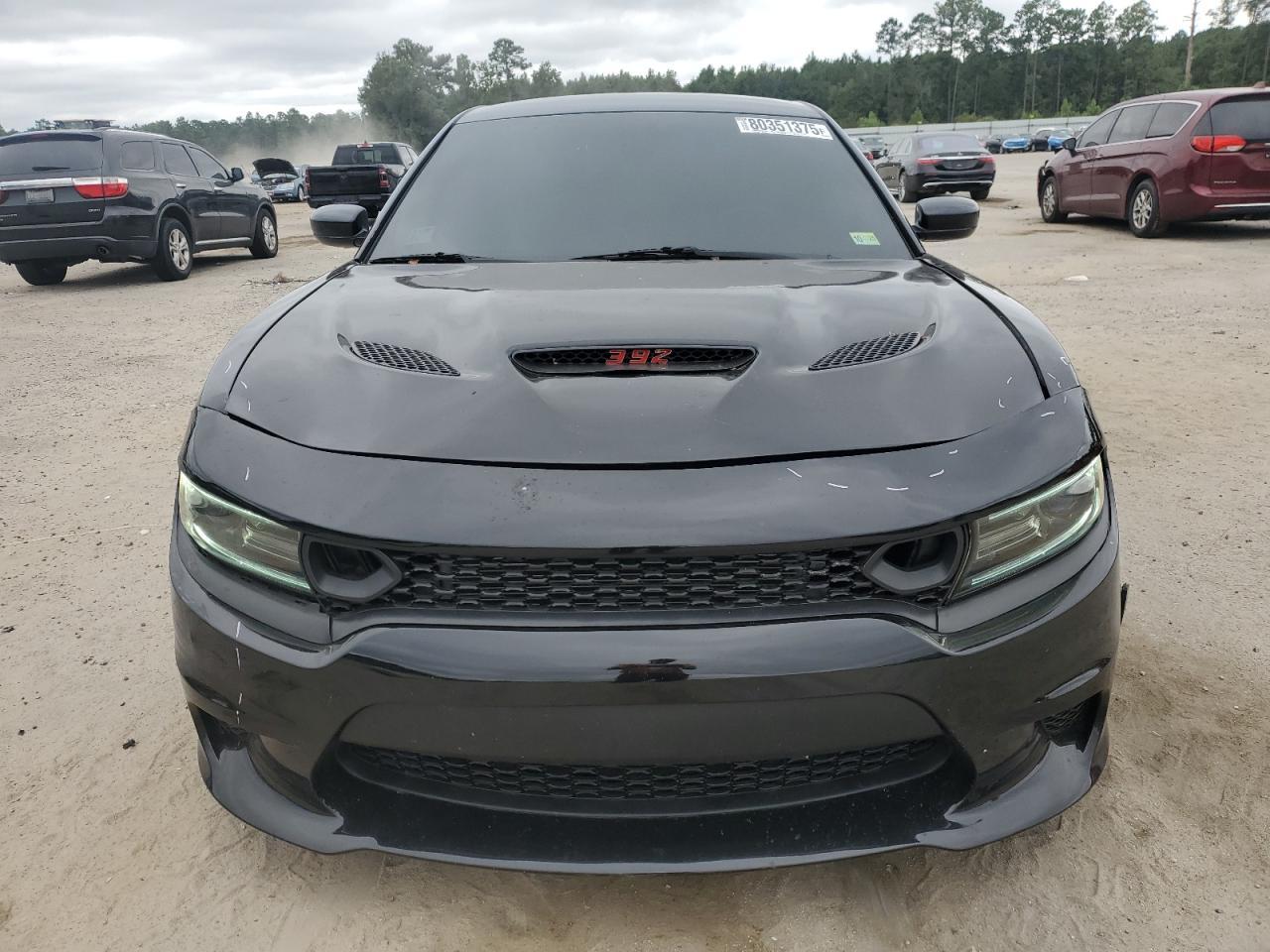 2020 Dodge Charger Scat Pack - Фото 5