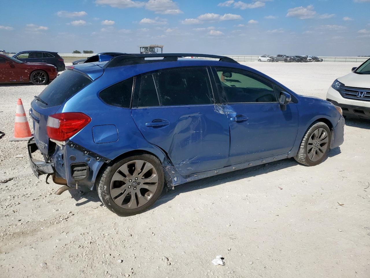 2016 Subaru Impreza Sport Limited - Image 3