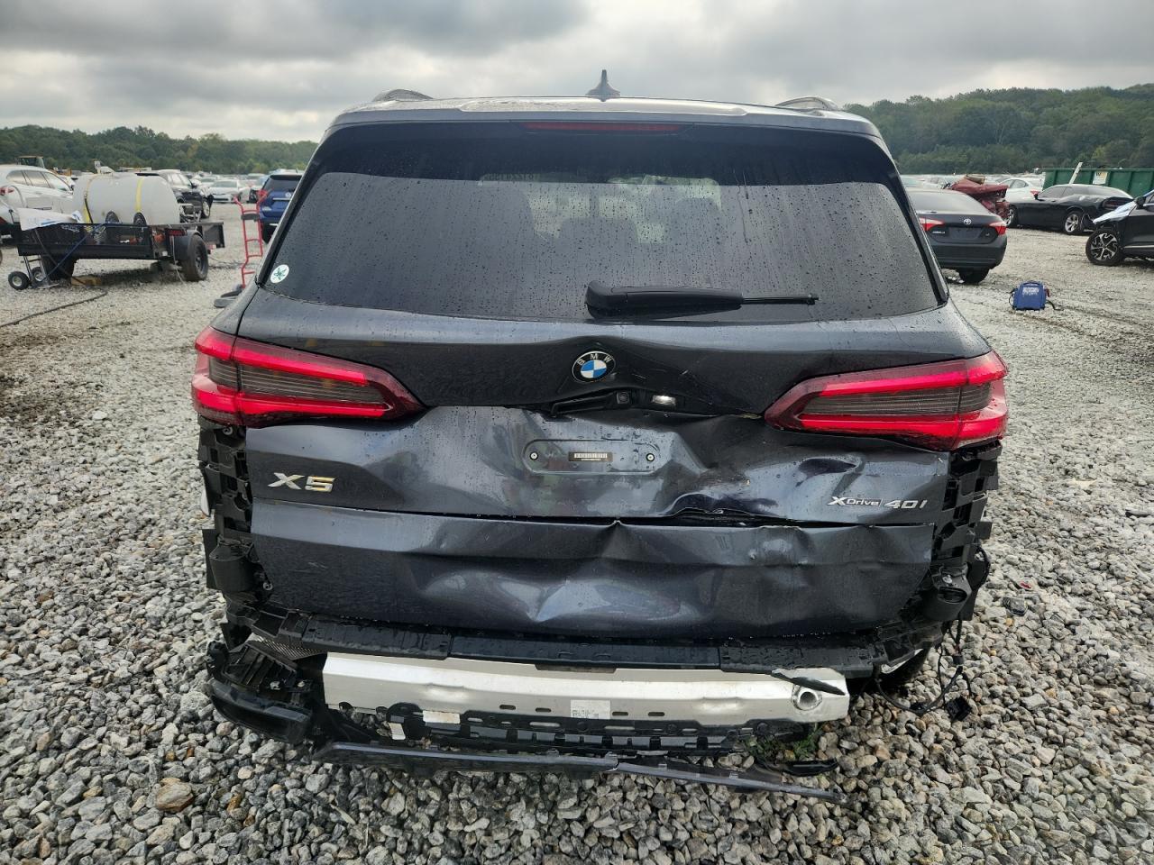 2021 BMW X5 xDrive40I - Image 6