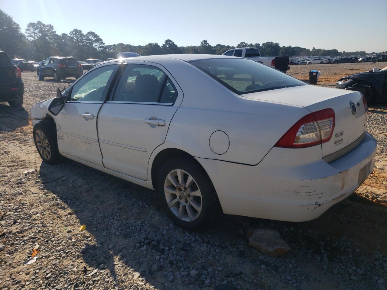 2006 Mercury Milan - Фото 2