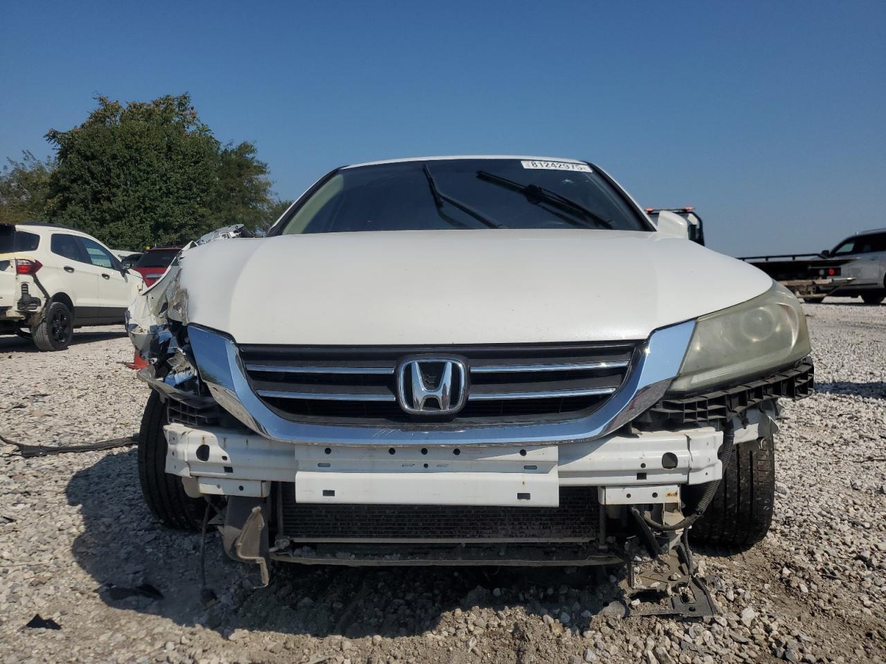 2015 Honda Accord Ex - Image 5