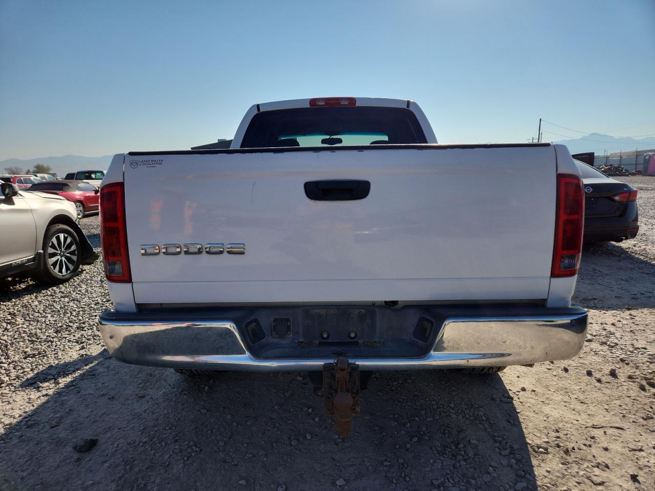2002 Dodge Ram 1500 - Фото 6