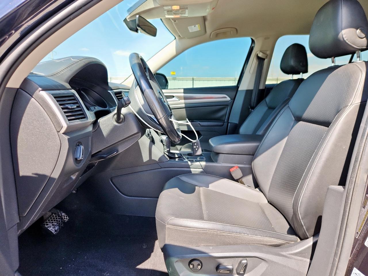 2019 Volkswagen Atlas Se - Фото 7