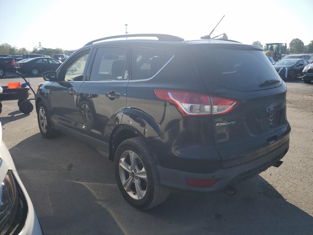 2014 Ford Escape Se - Фото 2