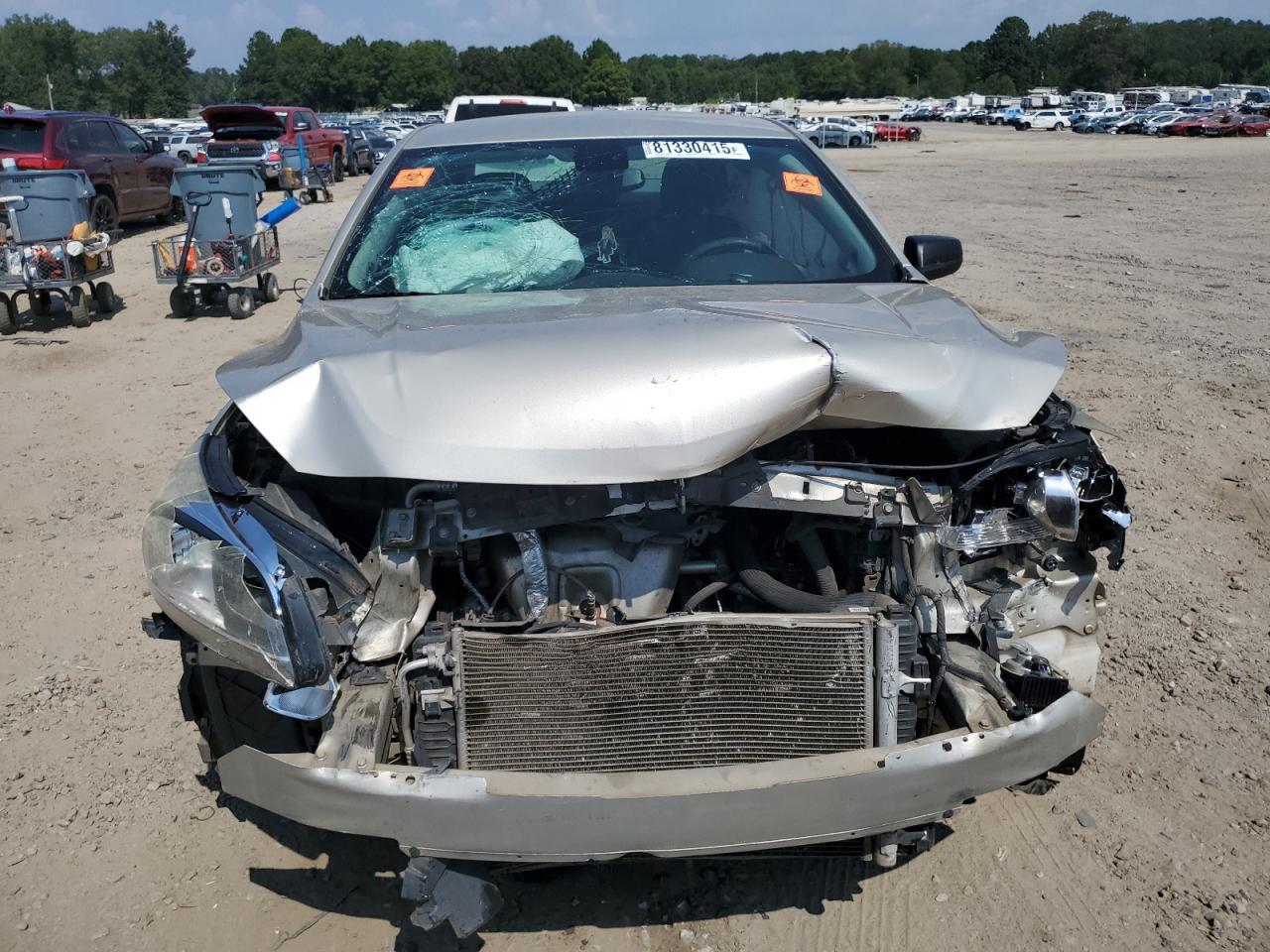 2015 Chevrolet Malibu Ls - Фото 5