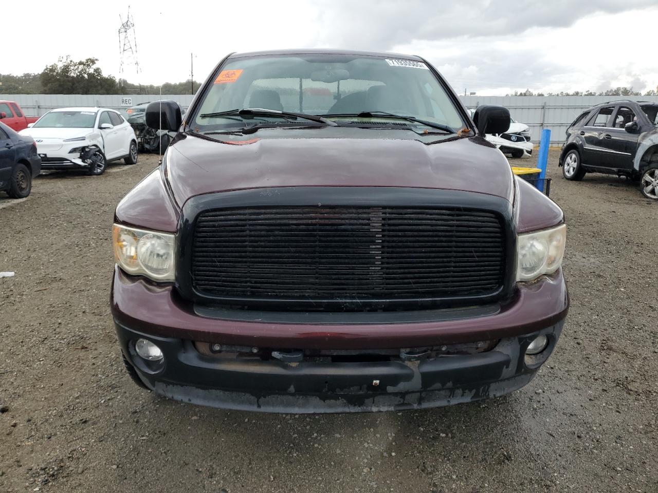 2004 Dodge Ram 1500 St - Фото 5