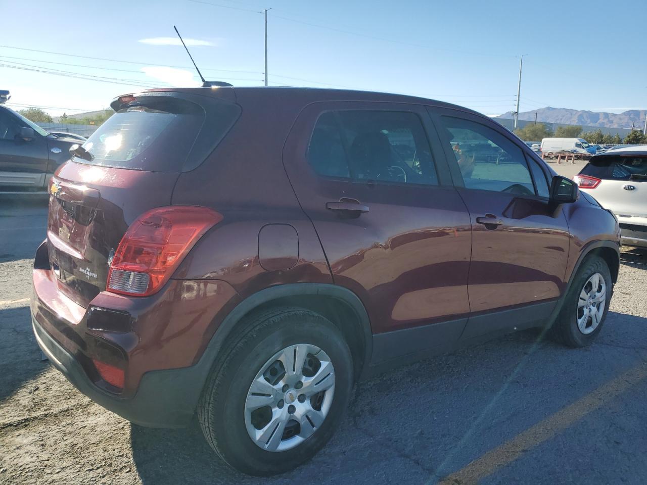 2017 Chevrolet Trax Ls - Фото 3