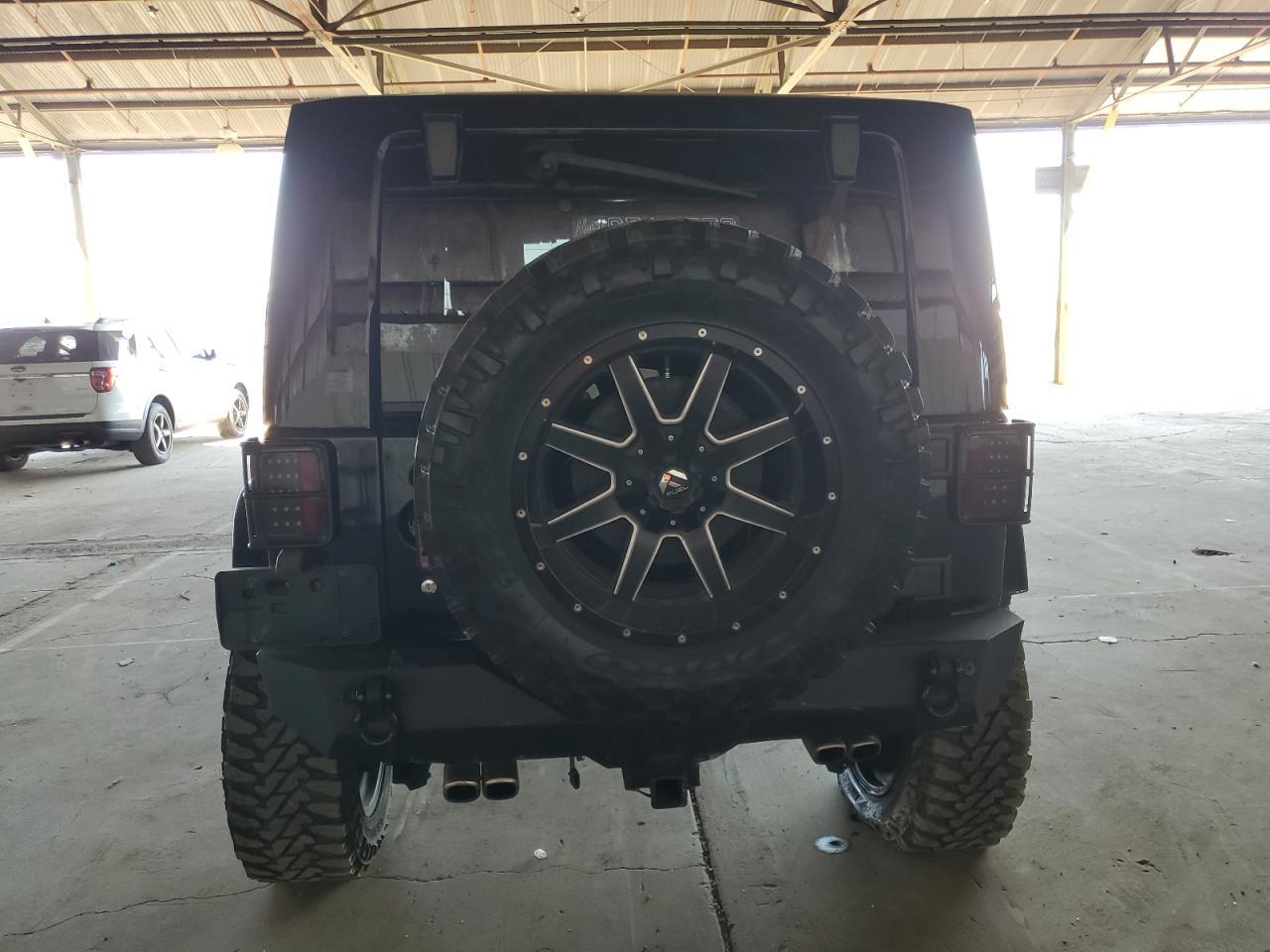 2007 Jeep Wrangler X - Image 6