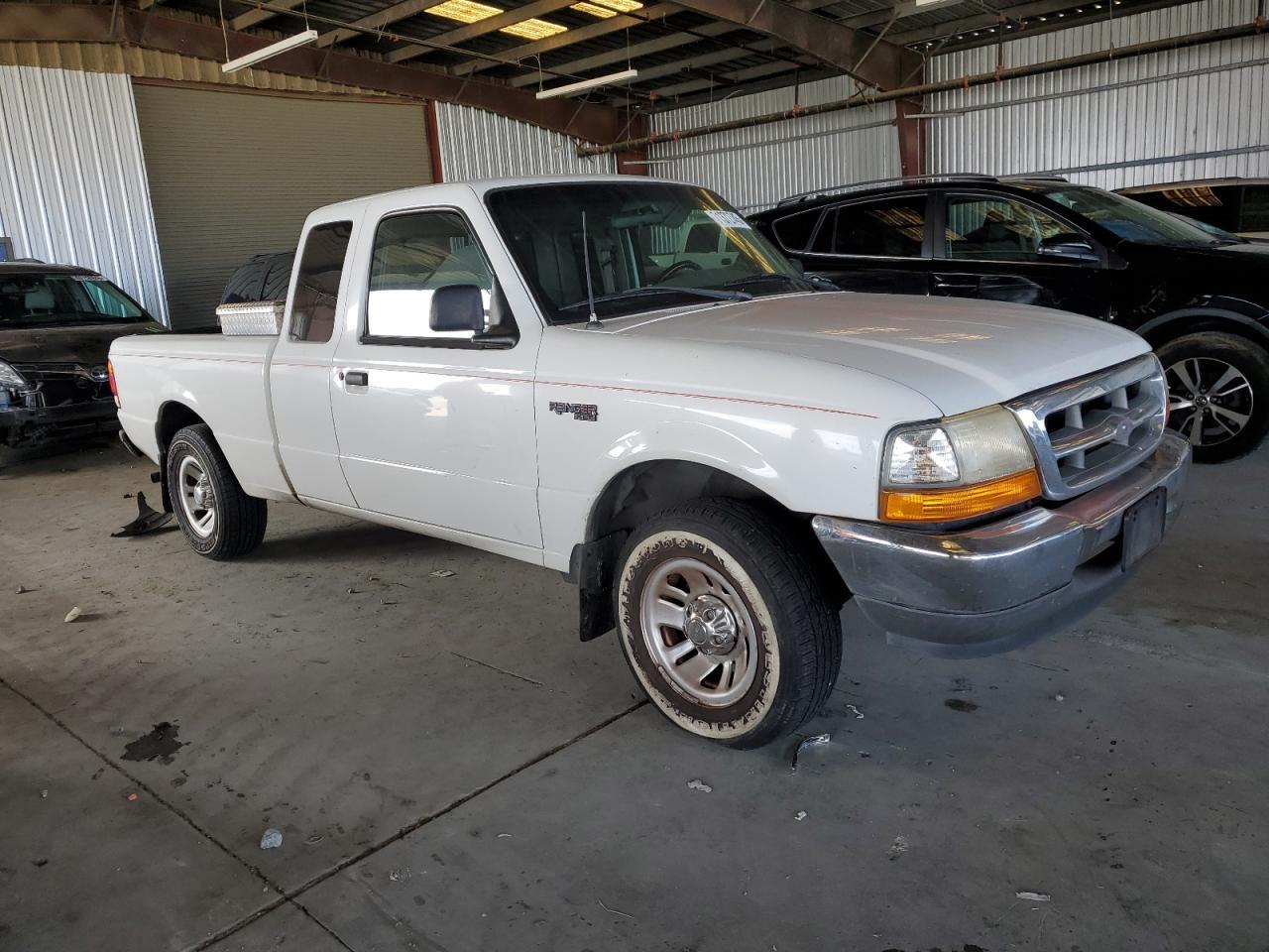 1999 Ford Ranger Super Cab - Image 4