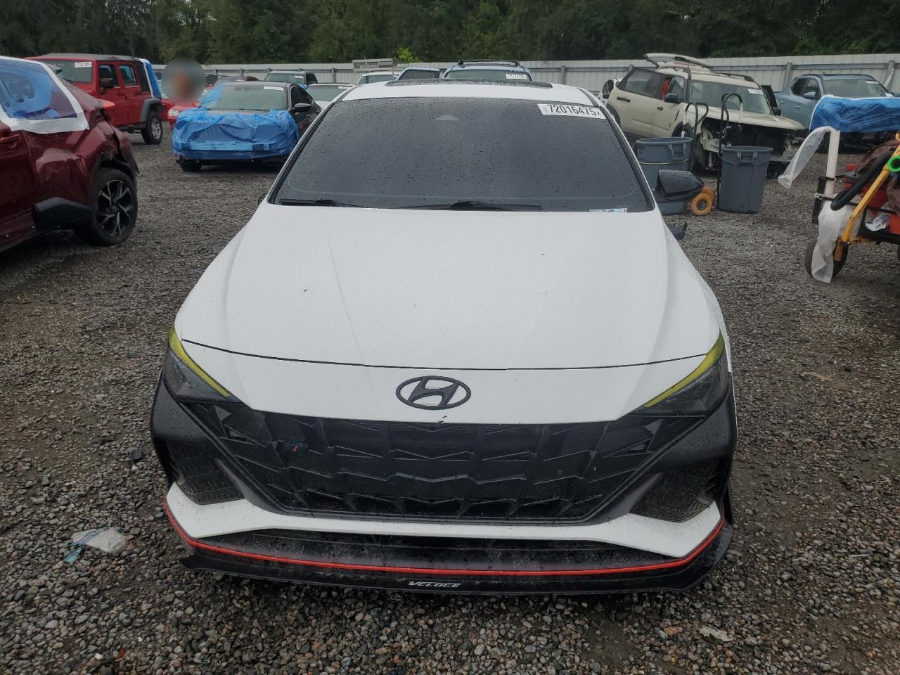 2022 Hyundai Elantra N - Фото 5