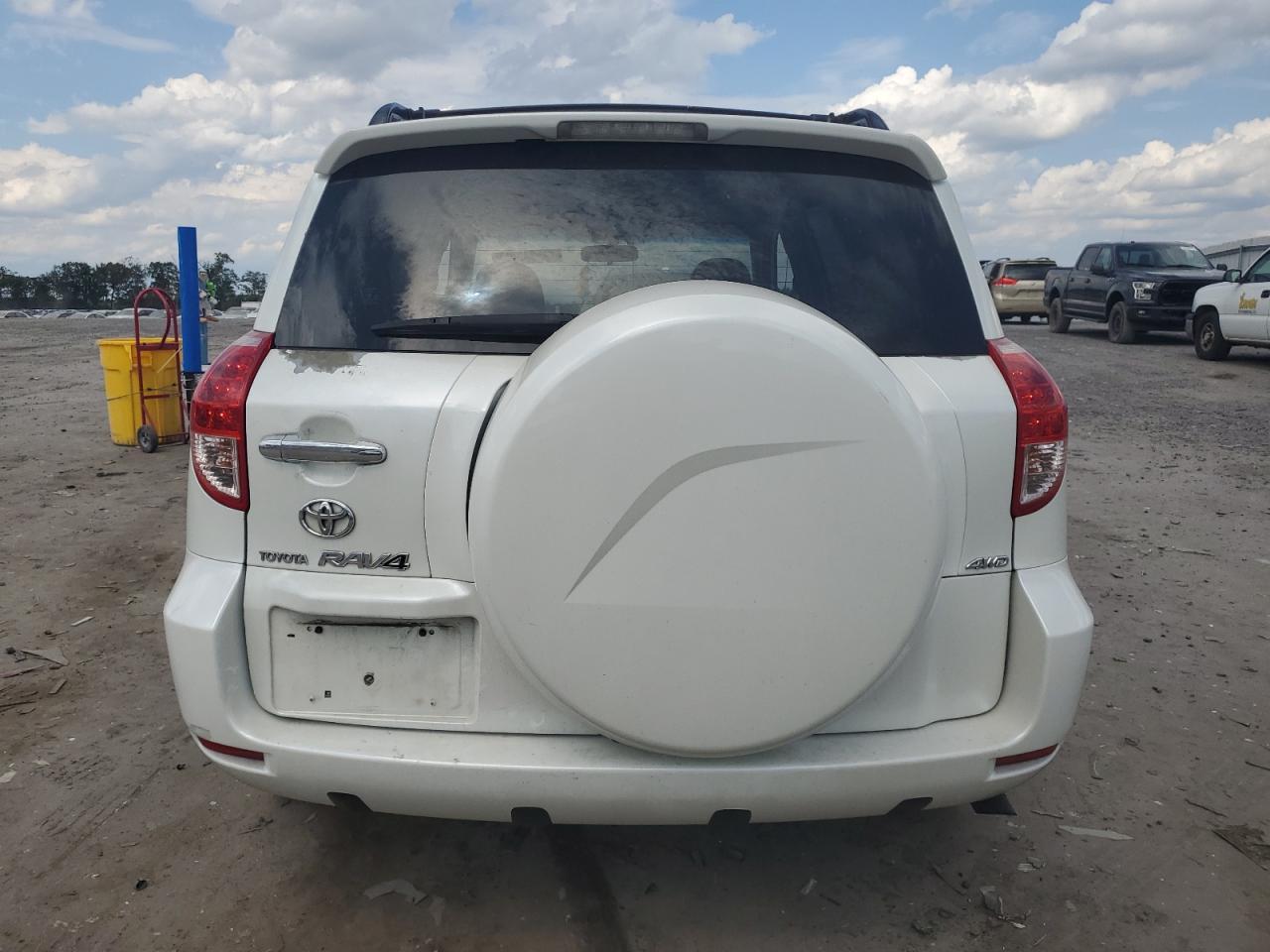 2006 Toyota Rav4 Limited - Фото 6