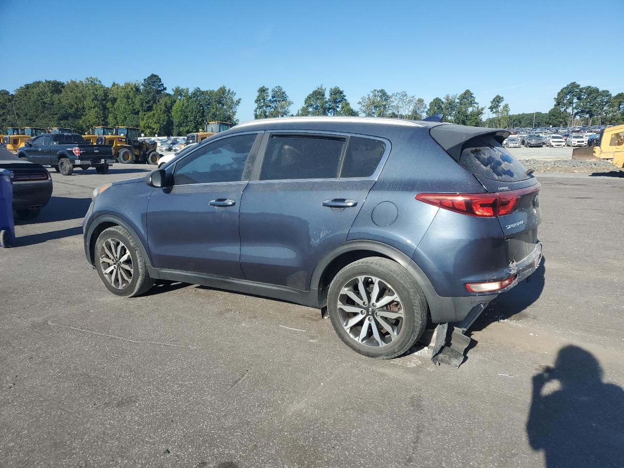 2017 Kia Sportage Ex - Фото 2