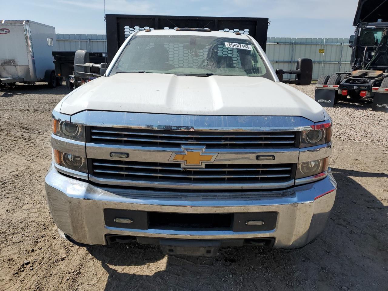 2017 Chevrolet Silverado K3500 - Фото 5