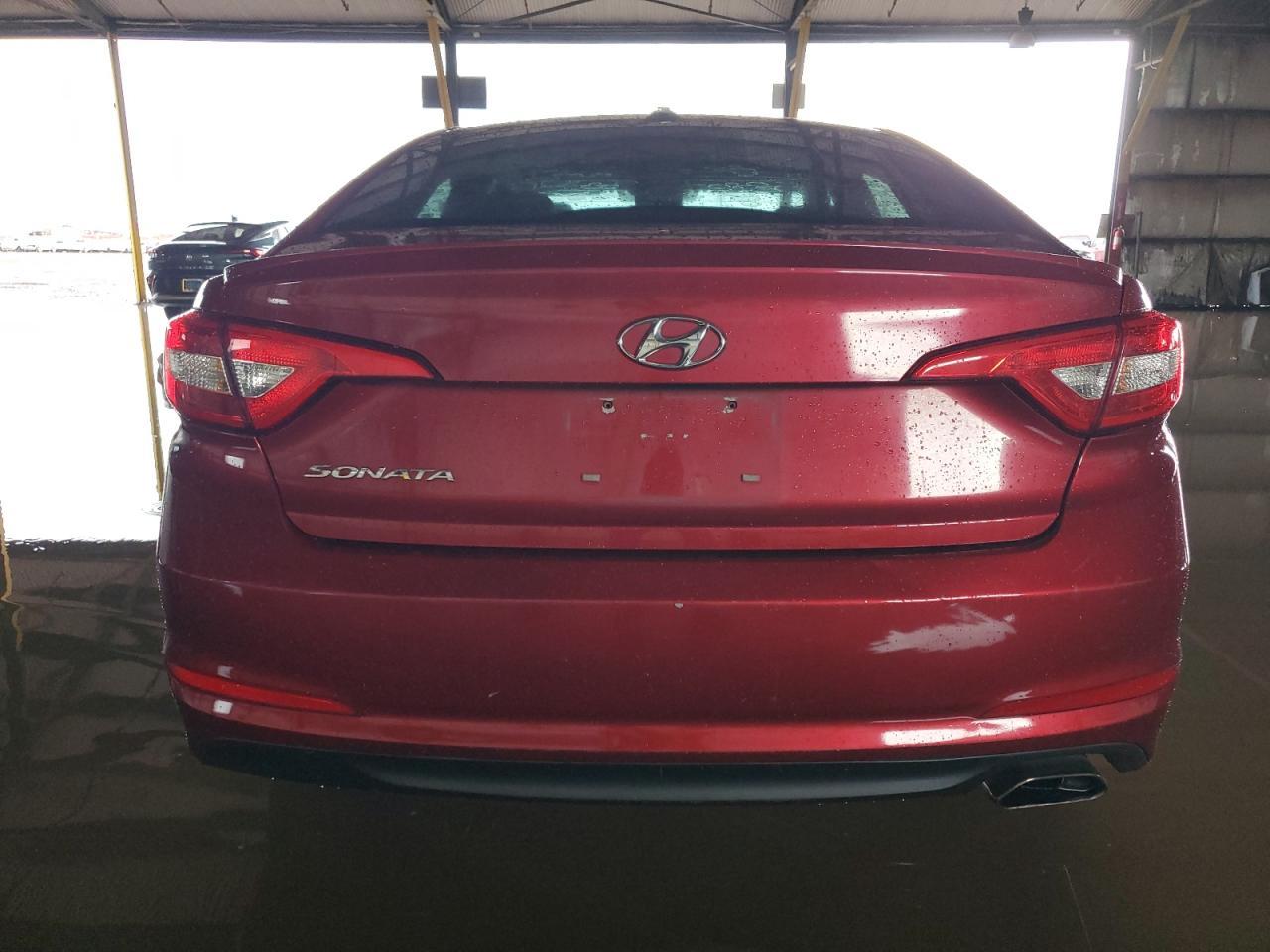 2015 Hyundai Sonata Se - Фото 6