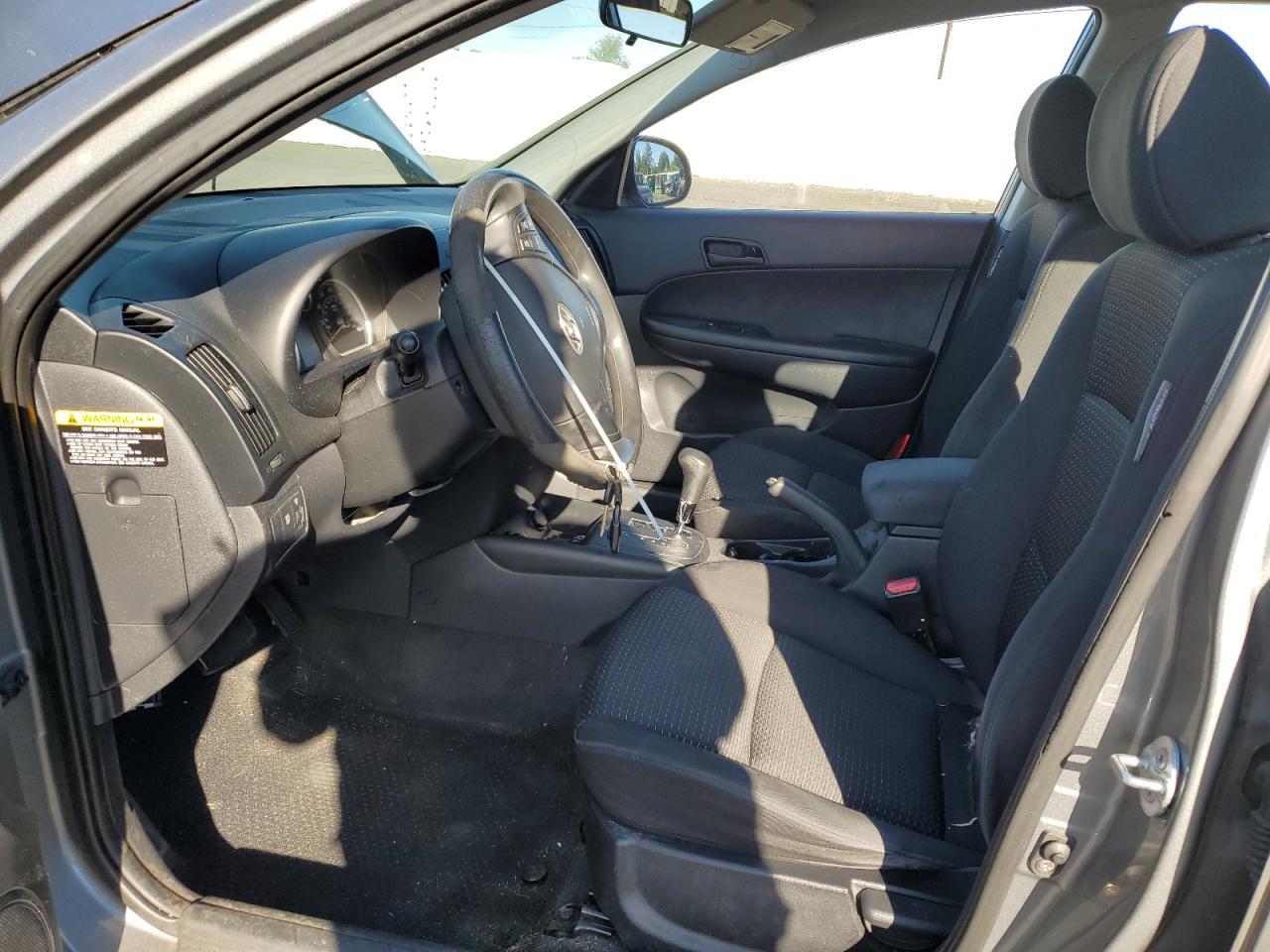 2010 Hyundai Elantra Touring Gls - Image 7