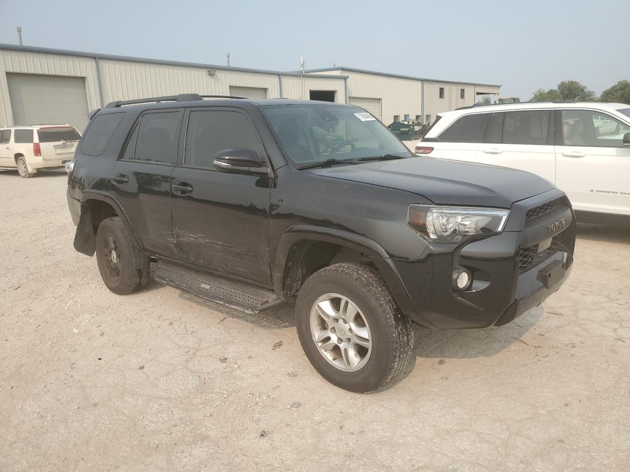 2020 Toyota 4Runner Sr5/Sr5 Premium - Фото 4