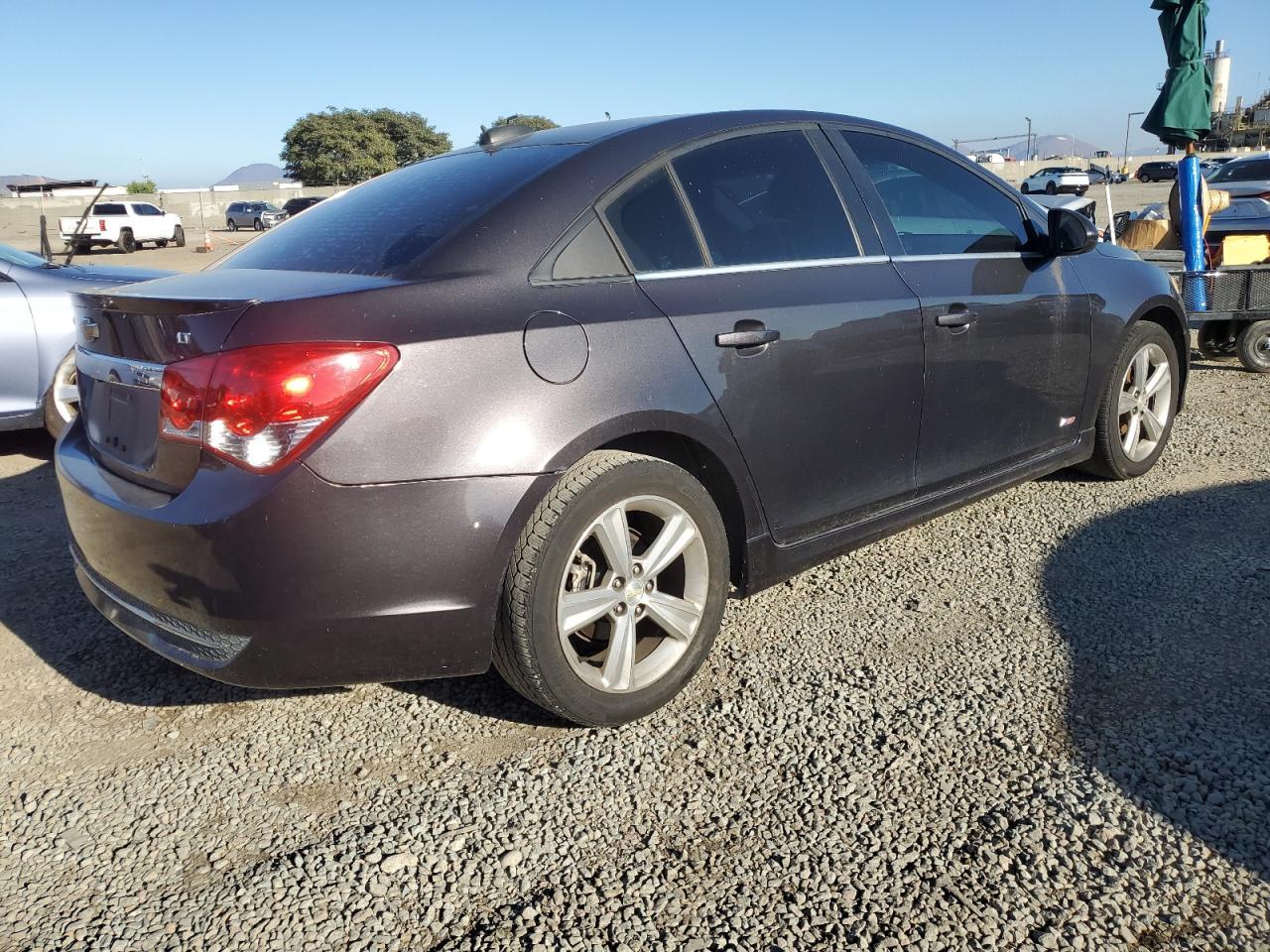 2016 Chevrolet Cruze Limited Lt - Image 3