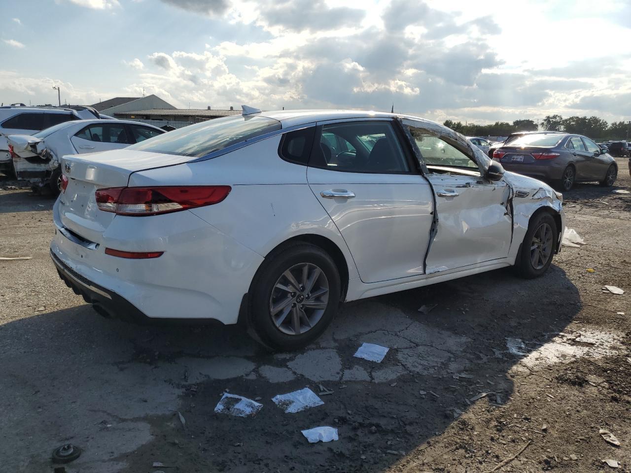 2020 Kia Optima Lx - Image 3