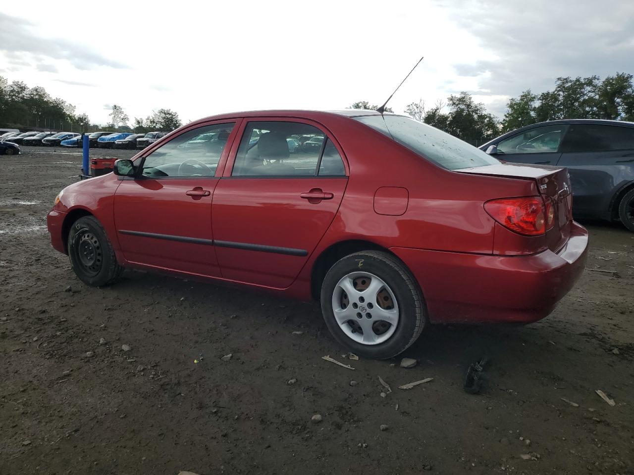2007 Toyota Corolla Ce - Image 2