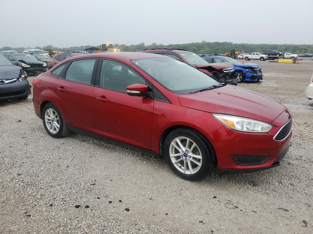 2015 Ford Focus Se - Фото 4