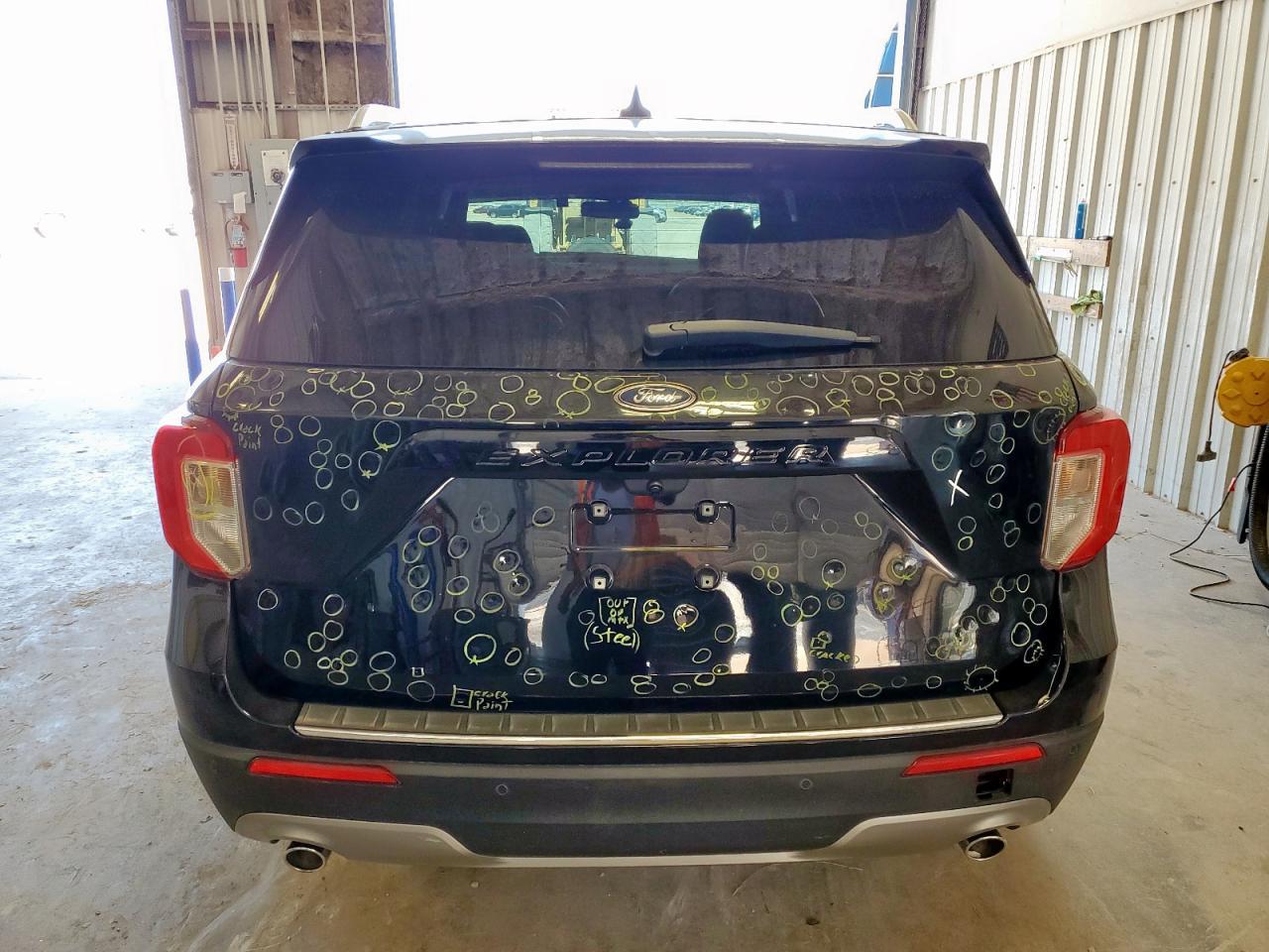 2021 Ford Explorer Limited - Фото 6