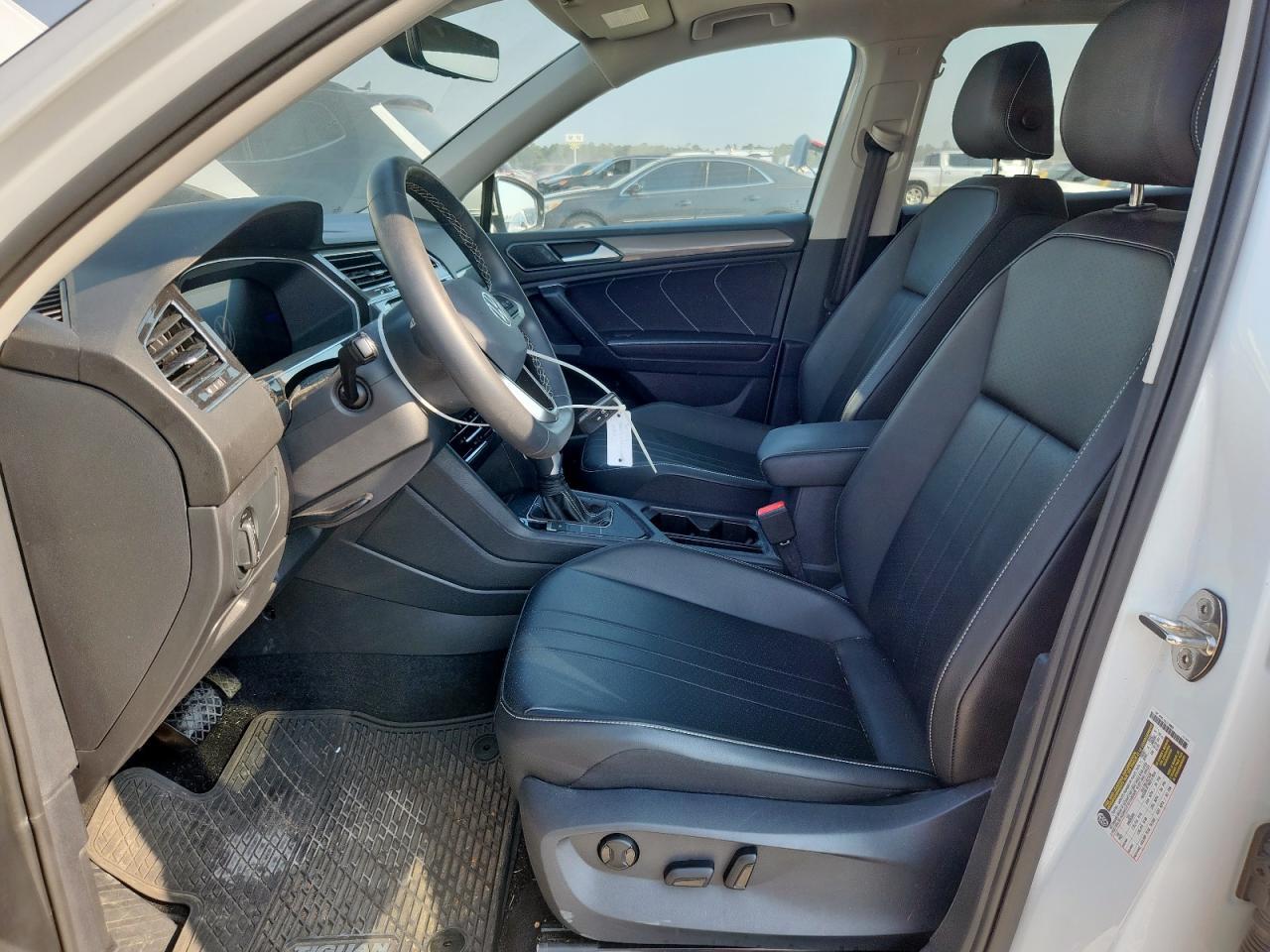 2023 Volkswagen Tiguan Se - Фото 7