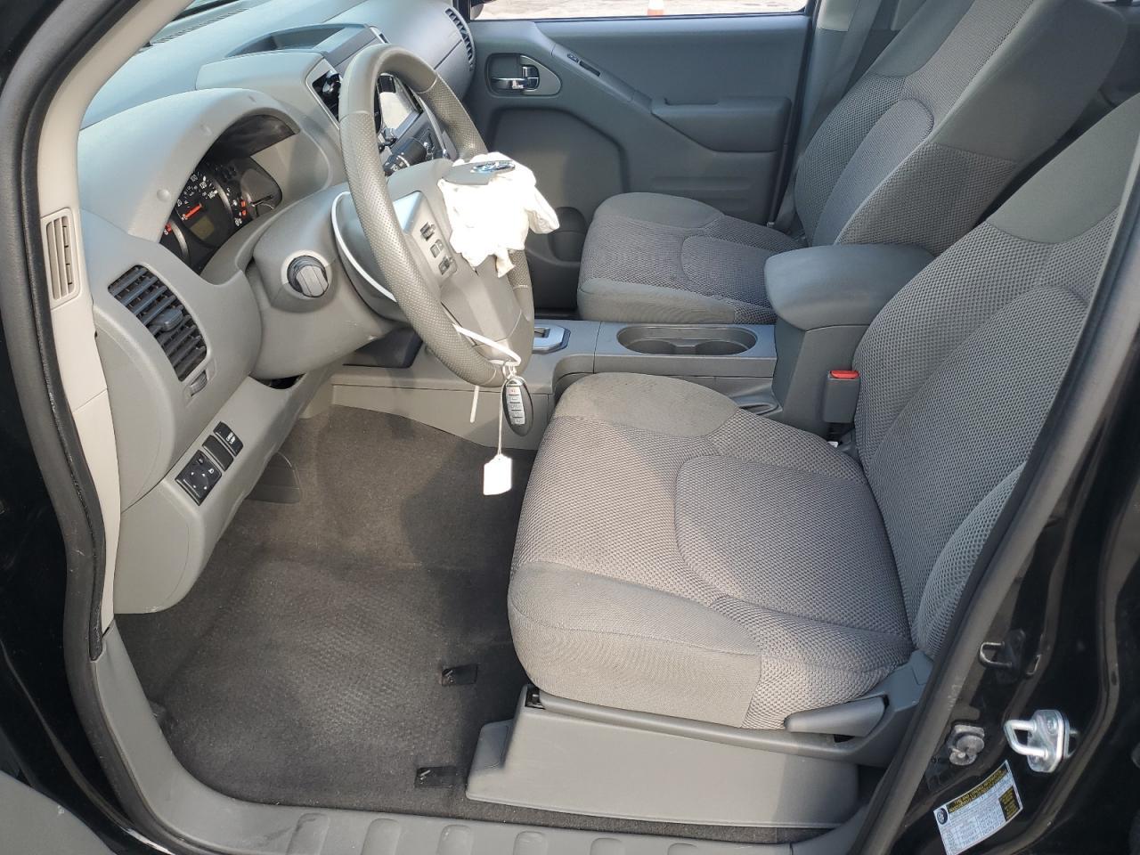 2021 Nissan Frontier S - Фото 7