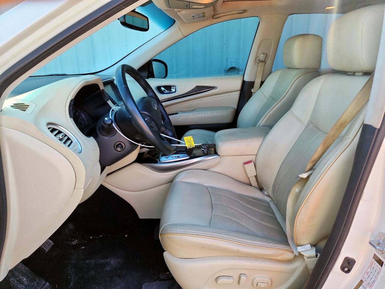 2015 Infiniti Qx60 - Фото 7