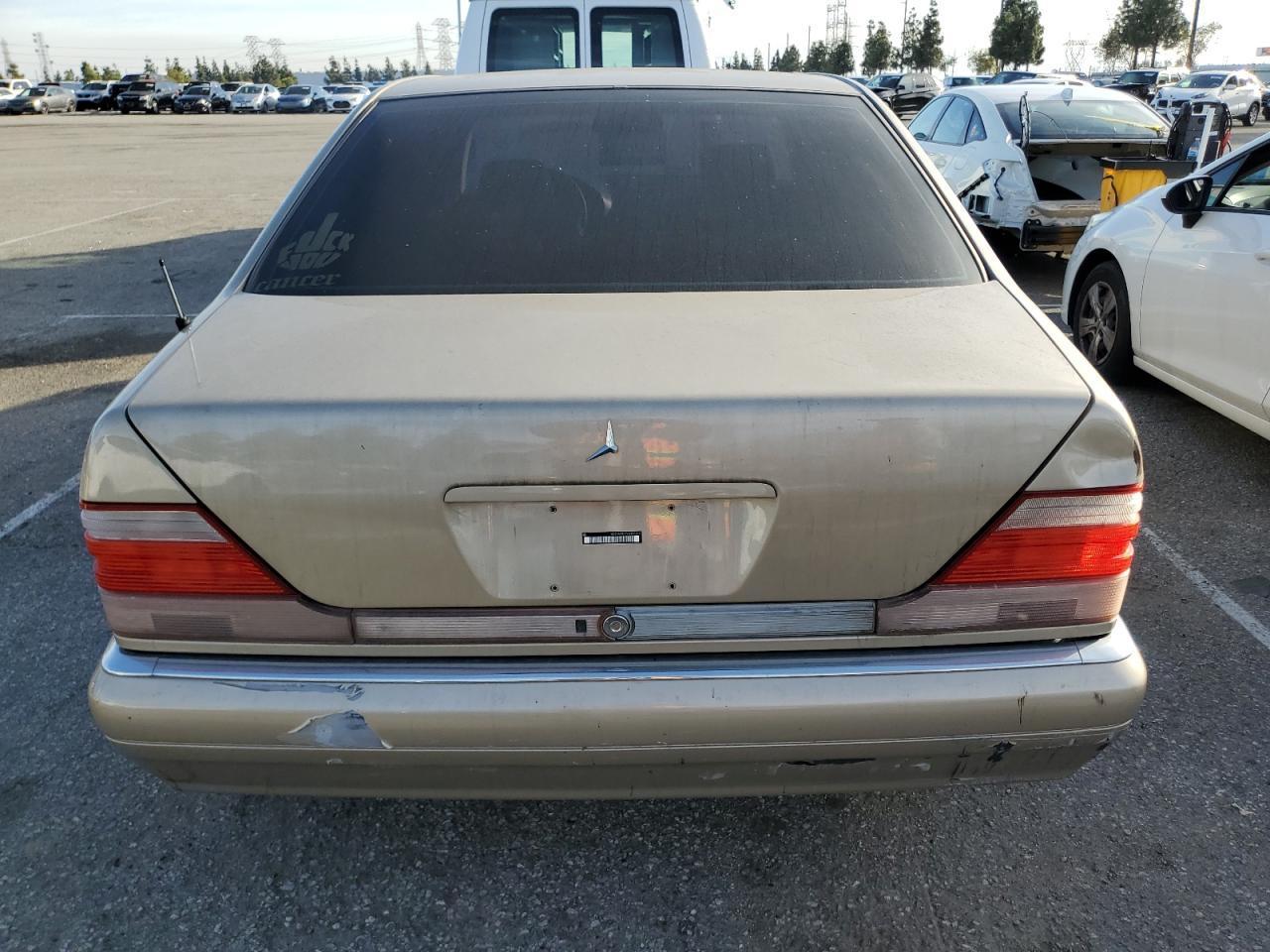 1997 Mercedes-Benz S 320 - Image 6