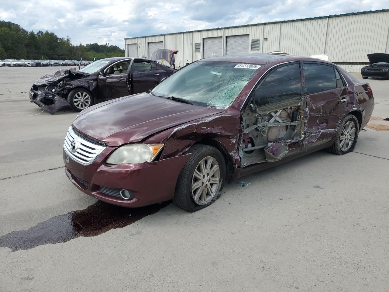 2008 Toyota Avalon Xl