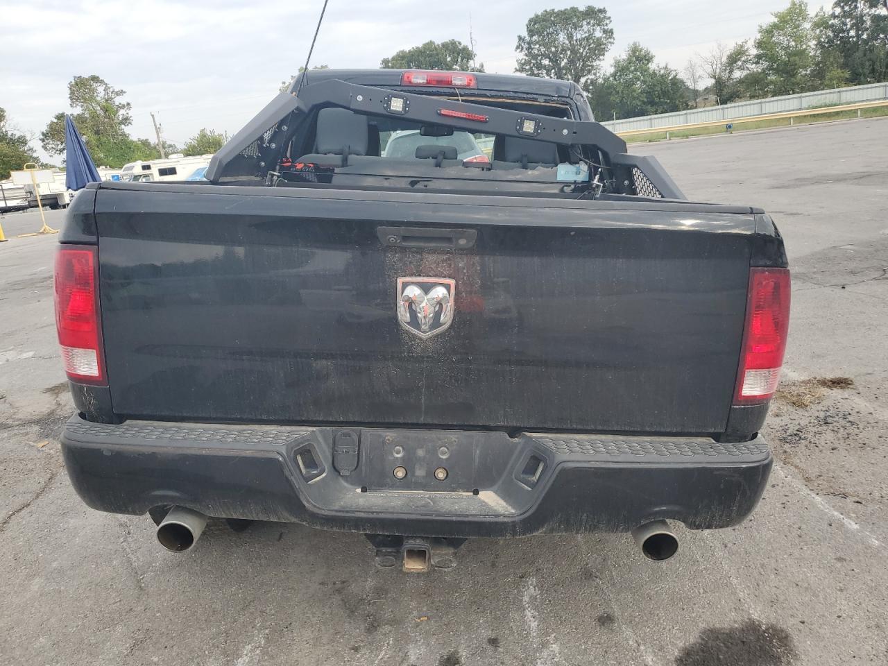 2014 Ram 1500 St - Фото 6