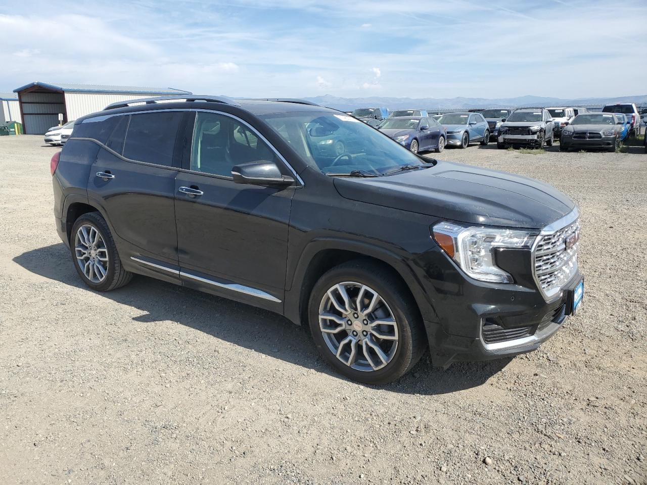 2023 GMC Terrain Denali - Фото 4