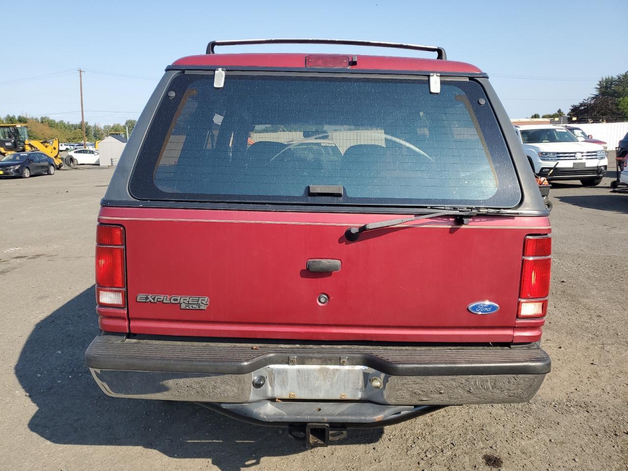 1993 Ford Explorer - Фото 6