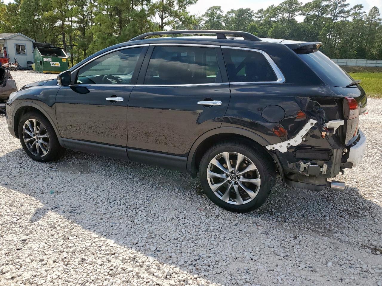 2015 Mazda Cx-9 Grand Touring - Фото 2