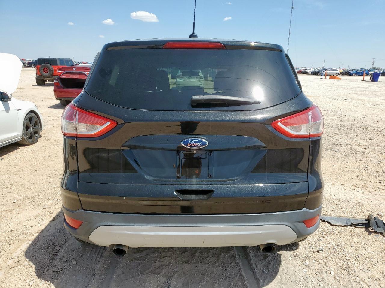 2015 Ford Escape Se - Фото 6