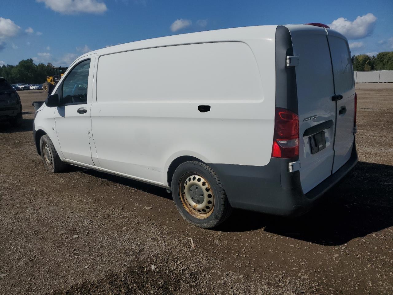 2017 Mercedes-Benz Metris - Image 2